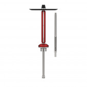 Кальян Alpha Hookah - Echo (Ruby Red) Кальян Alpha Hookah - Echo (Ruby Red)